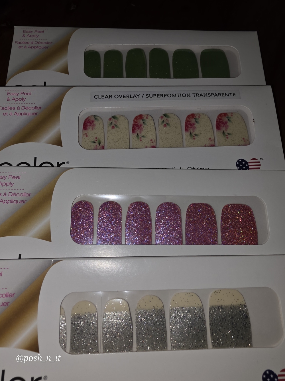 Color Street Bundle - Picture 3 of 6
